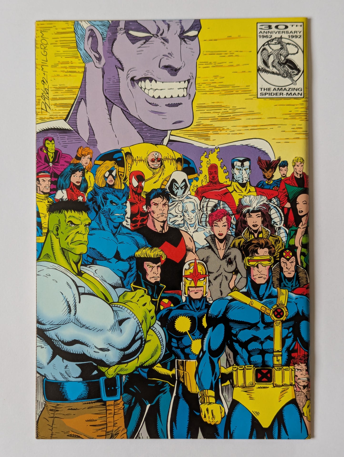 Infinity War #1-6 - Complete Set