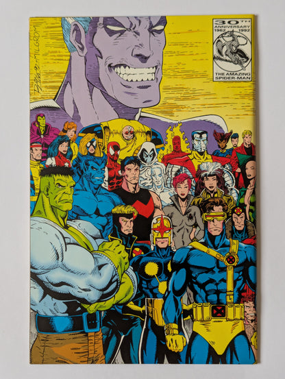 Infinity War #1-6 - Complete Set