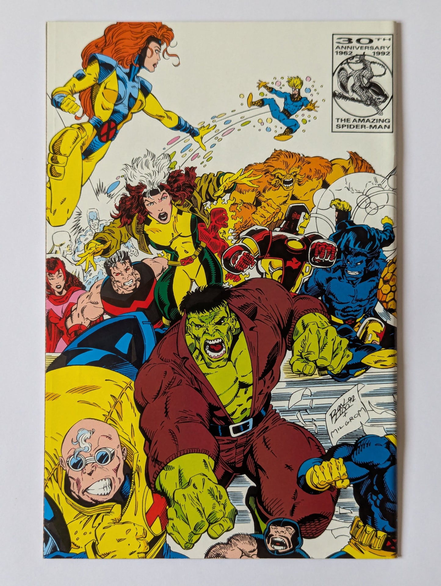 Infinity War #1-6 - Complete Set