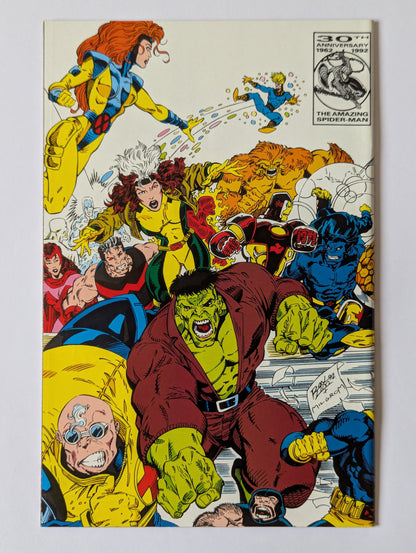 Infinity War #1-6 - Complete Set