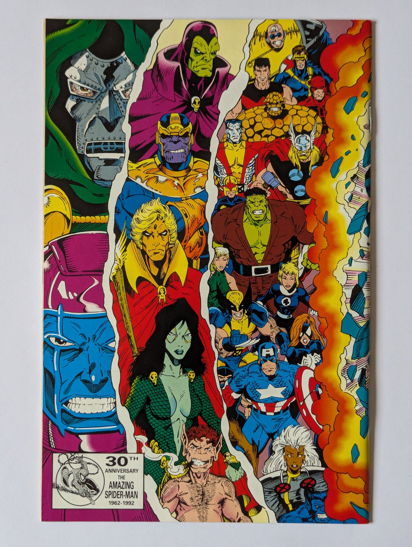 Infinity War #1-6 - Complete Set