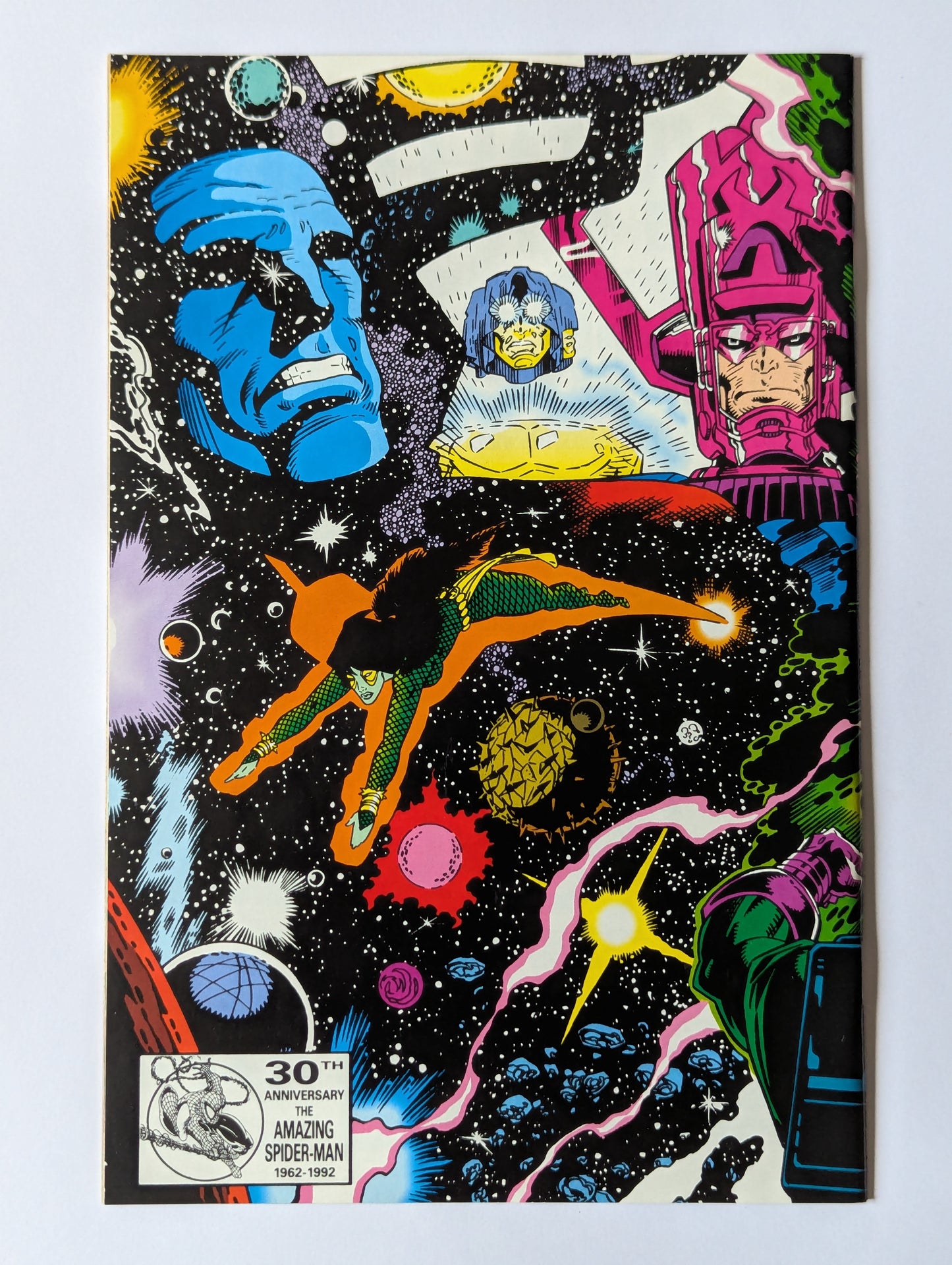 Infinity War #1-6 - Complete Set