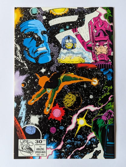 Infinity War #1-6 - Complete Set