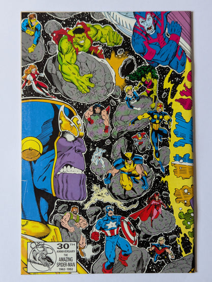 Infinity War #1-6 - Complete Set