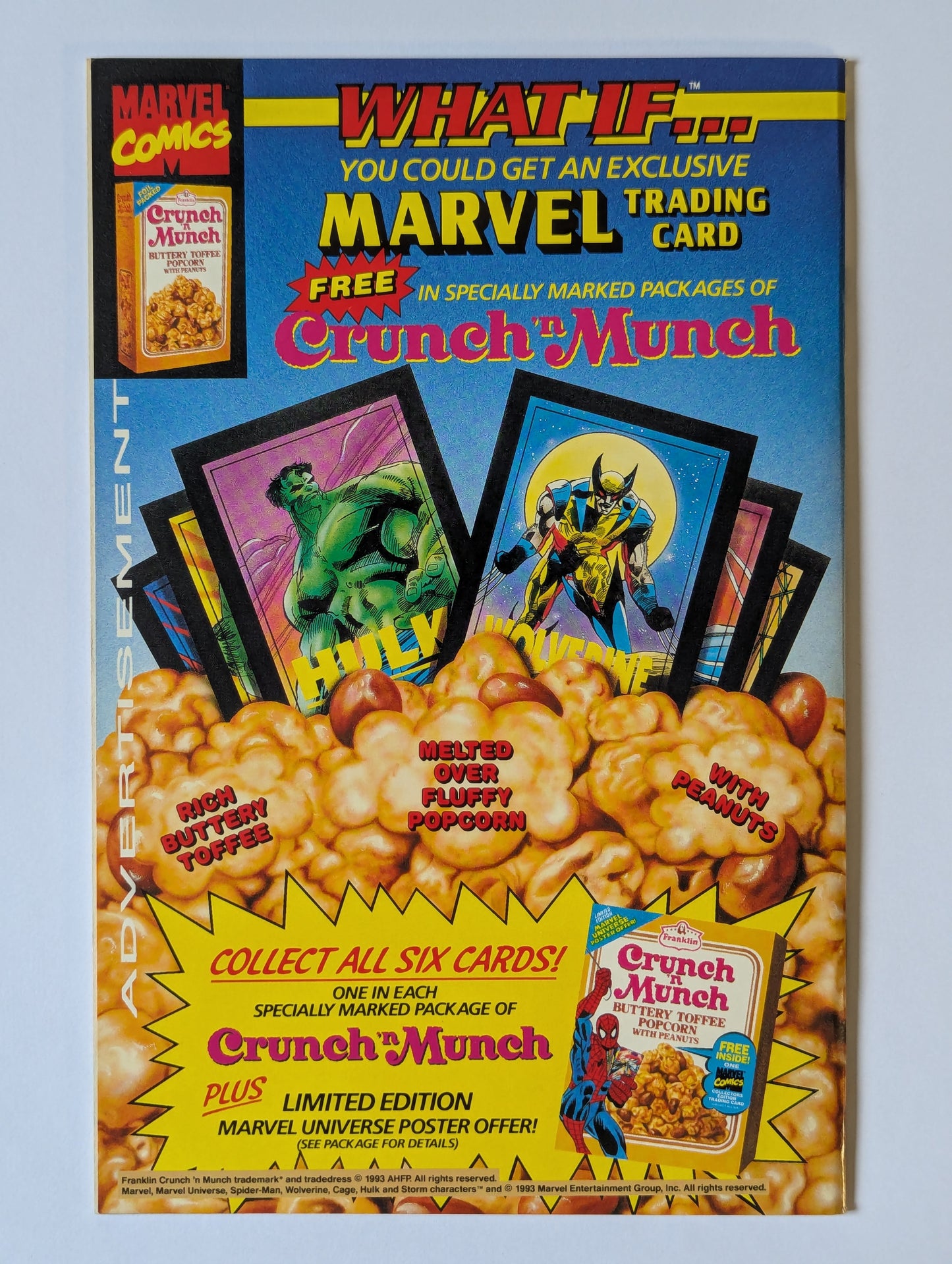 Infinity Crusade #1-6 - Complete Set