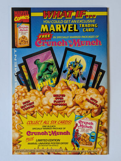 Infinity Crusade #1-6 - Complete Set