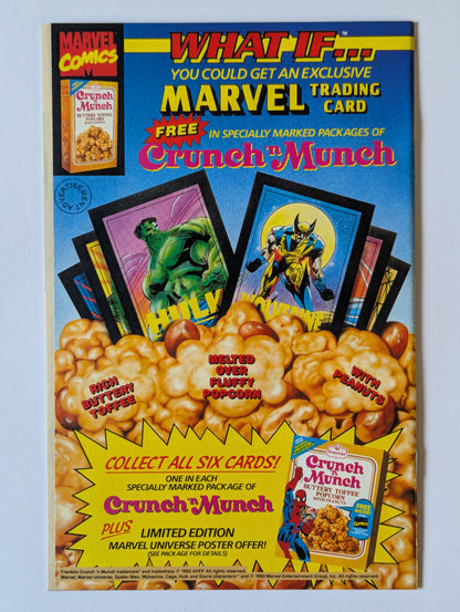 Infinity Crusade #1-6 - Complete Set