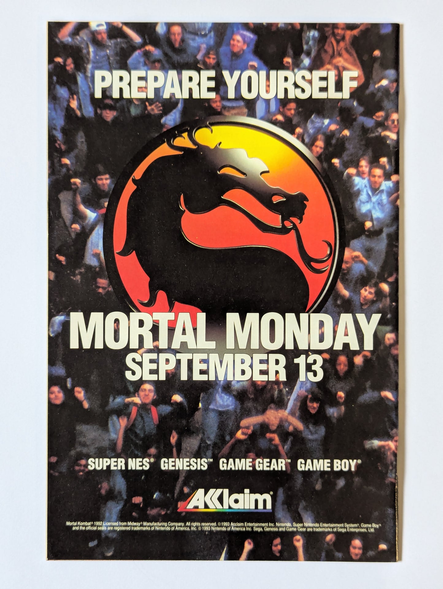 Infinity Crusade #1-6 - Complete Set