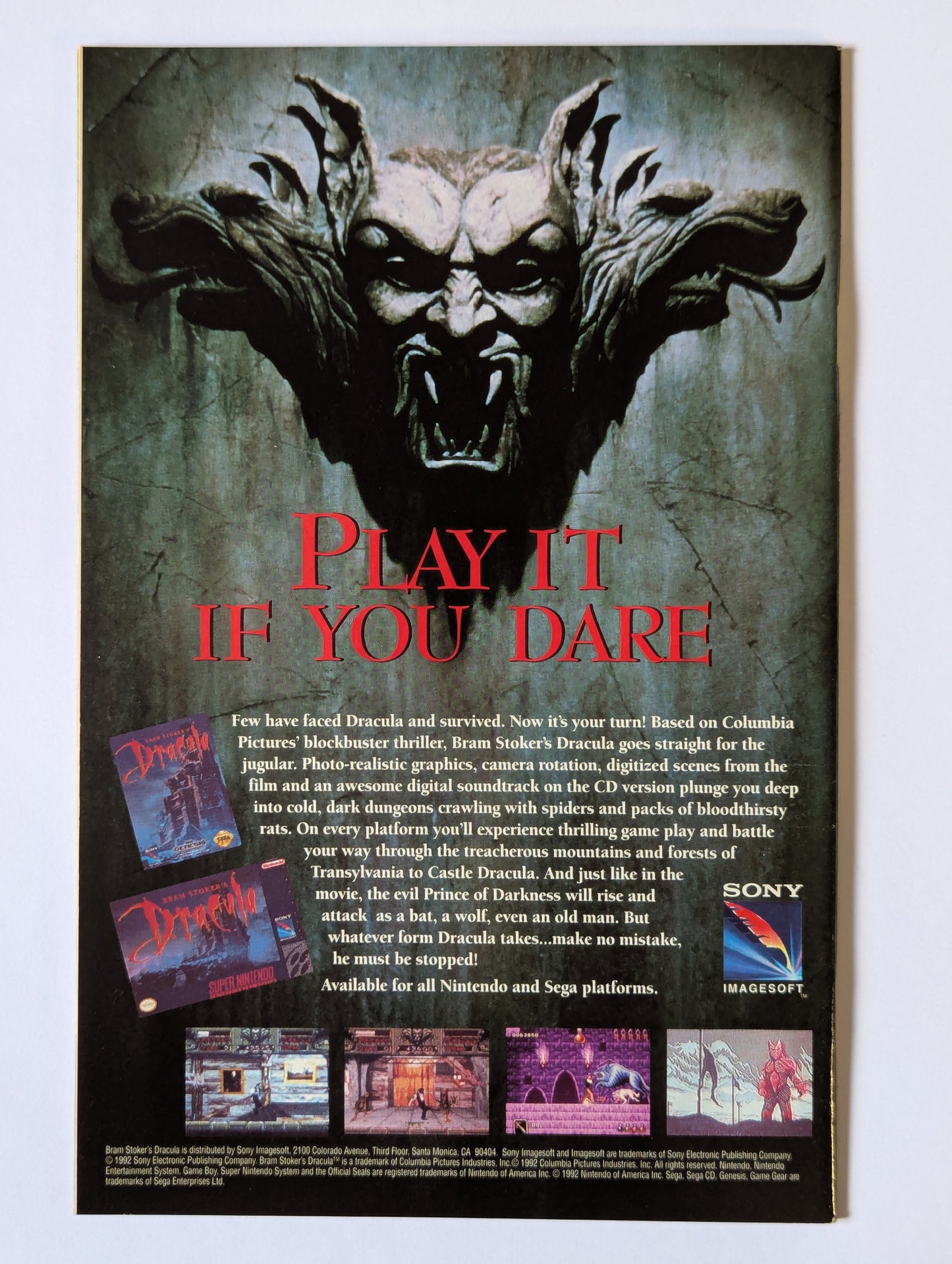 Infinity Crusade #1-6 - Complete Set