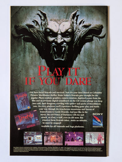 Infinity Crusade #1-6 - Complete Set