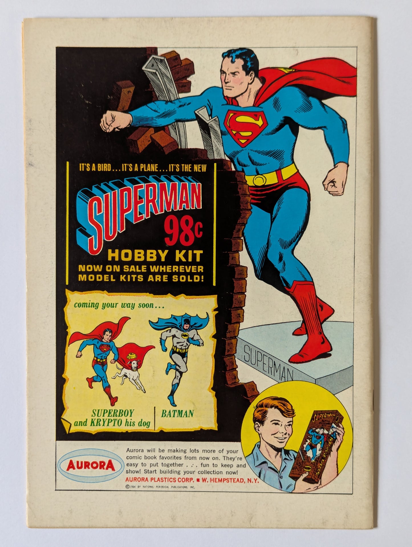 Detective Comics #334 (1937 Series)