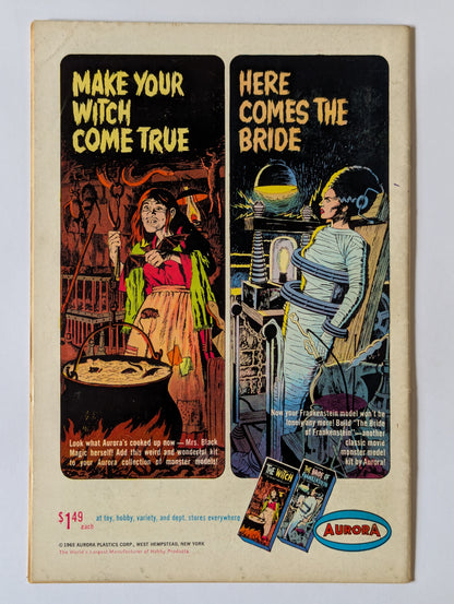 Detective Comics #344 (1937 Series)