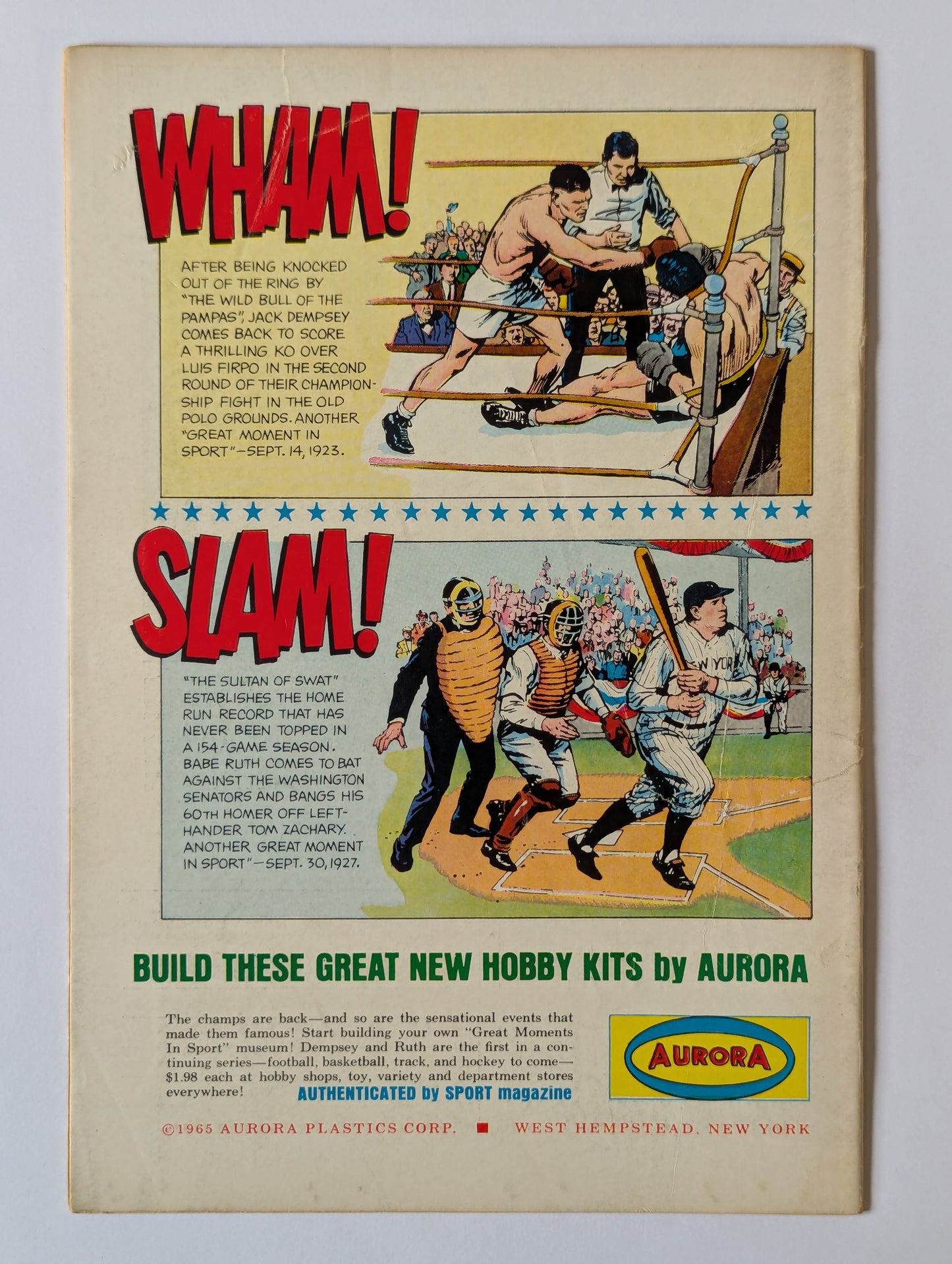 Detective Comics #345 (1937 Series)