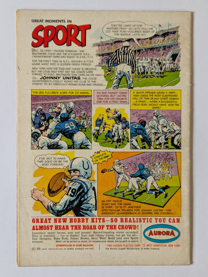 Detective Comics #346 (1937 Series)