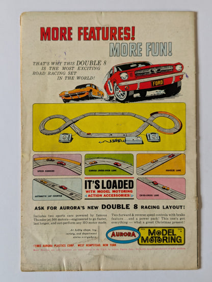 Detective Comics #347 (1937 Series)