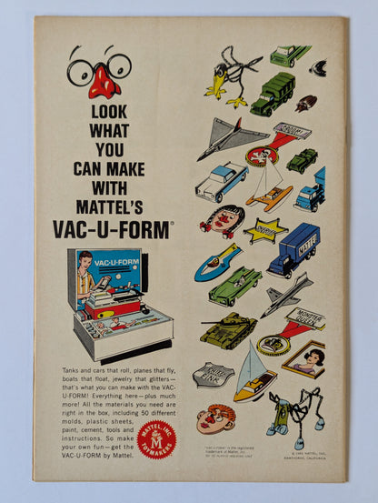 Detective Comics #352 (1937 Series)