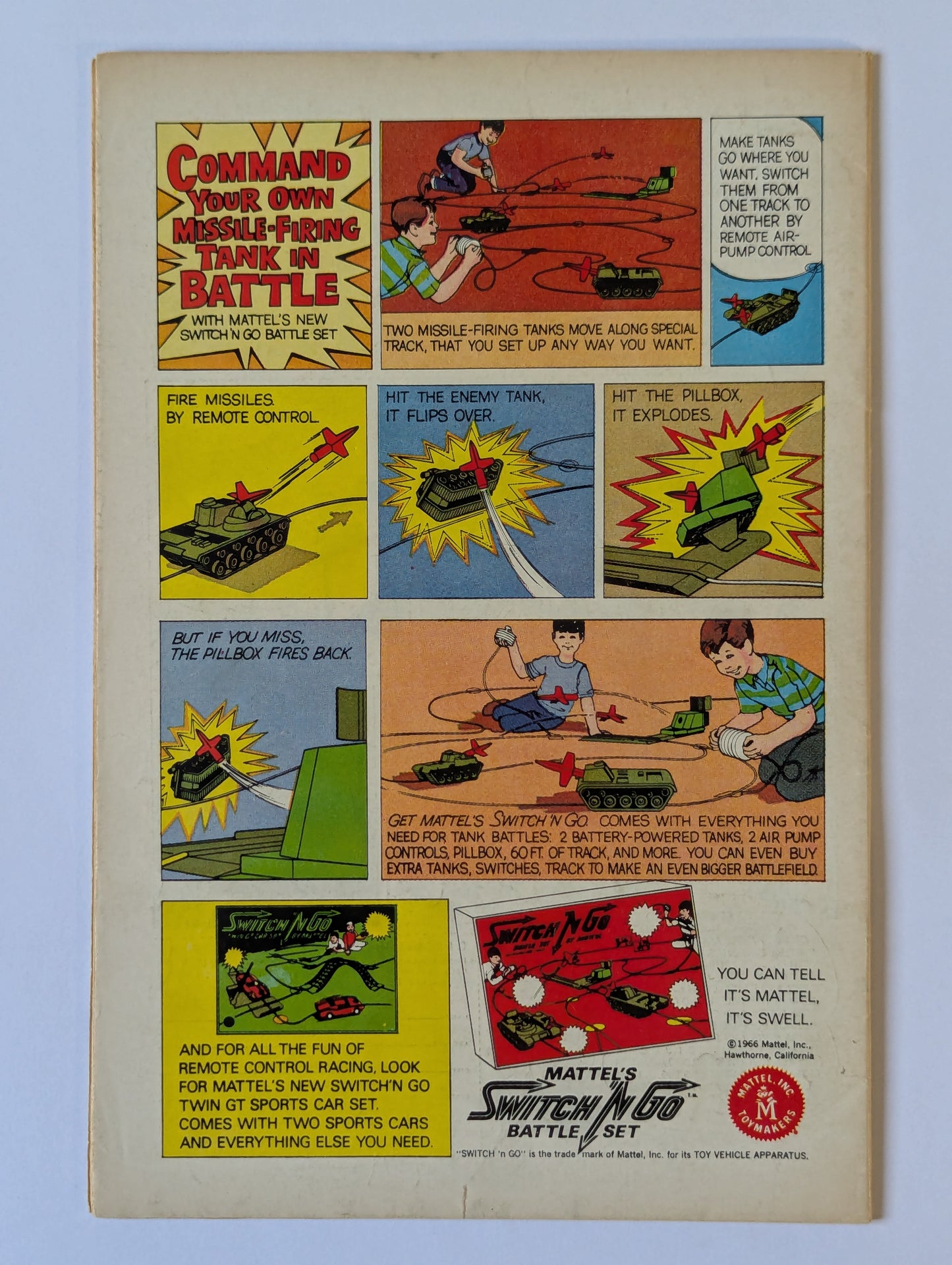 Detective Comics #354 (1937 Series)