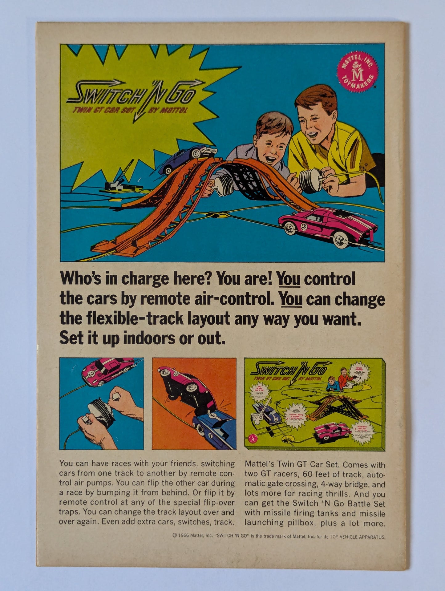 Detective Comics #355 (1937 Series)