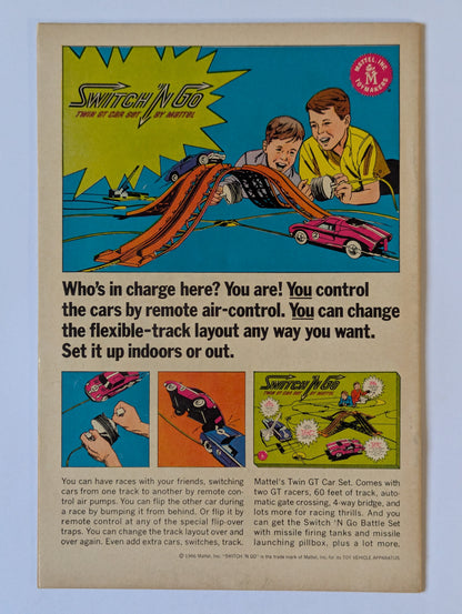 Detective Comics #355 (1937 Series)