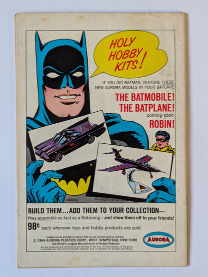 Detective Comics #356 (1937 Series)