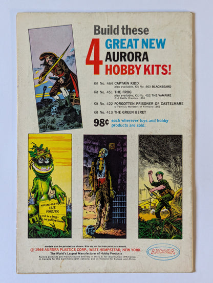 Detective Comics #357 (1937 Series)