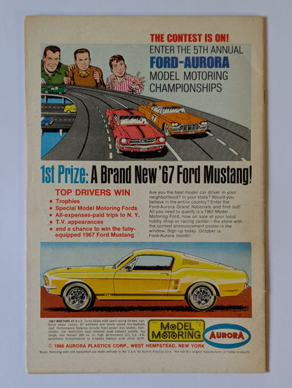 Detective Comics #358 (1937 Series)