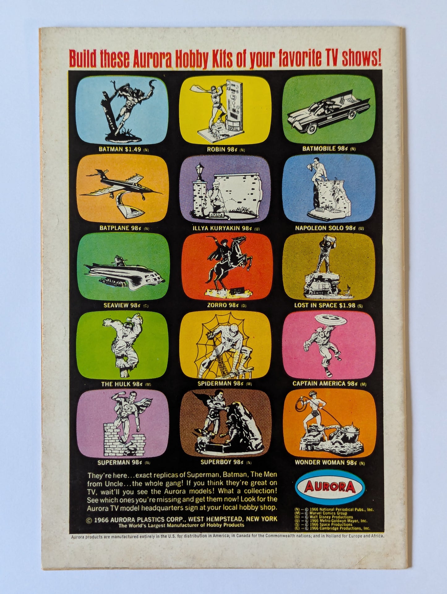 Detective Comics #360 (1937 Series)