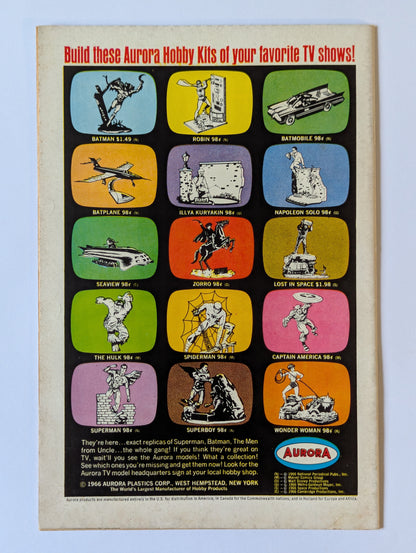 Detective Comics #360 (1937 Series)