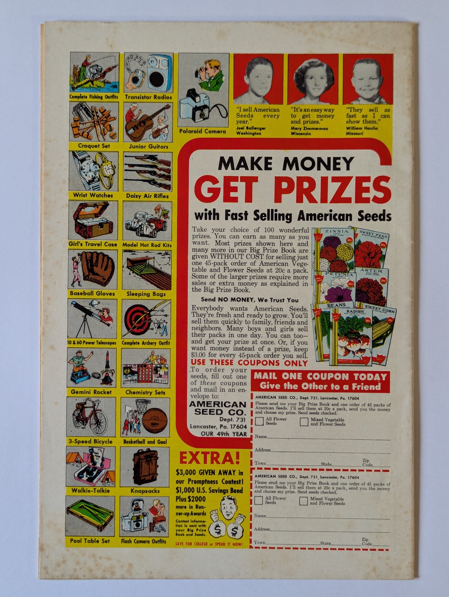 Detective Comics #361 (1937 Series)