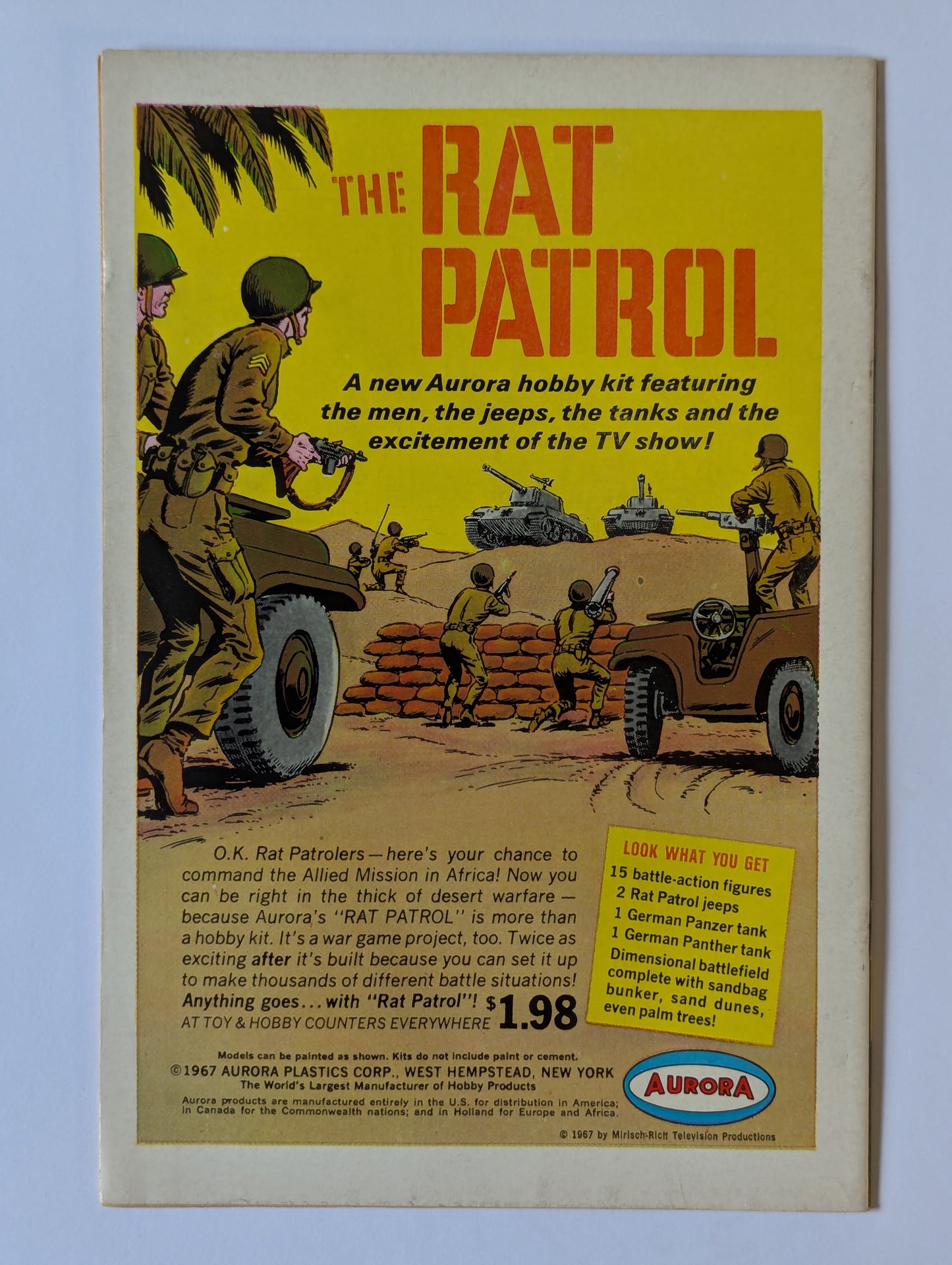 Detective Comics #363 (1937 Series)