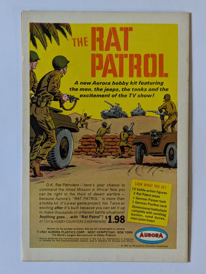 Detective Comics #363 (1937 Series)