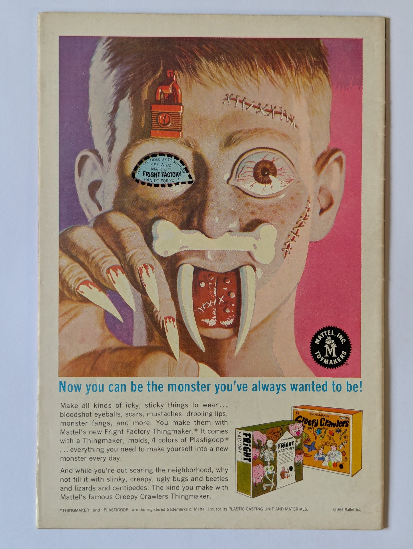 Detective Comics #364 (1937 Series)