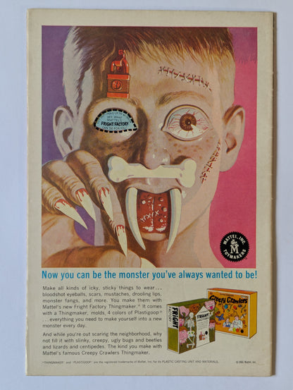 Detective Comics #364 (1937 Series)