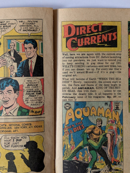 Detective Comics #370 (1937 Series)