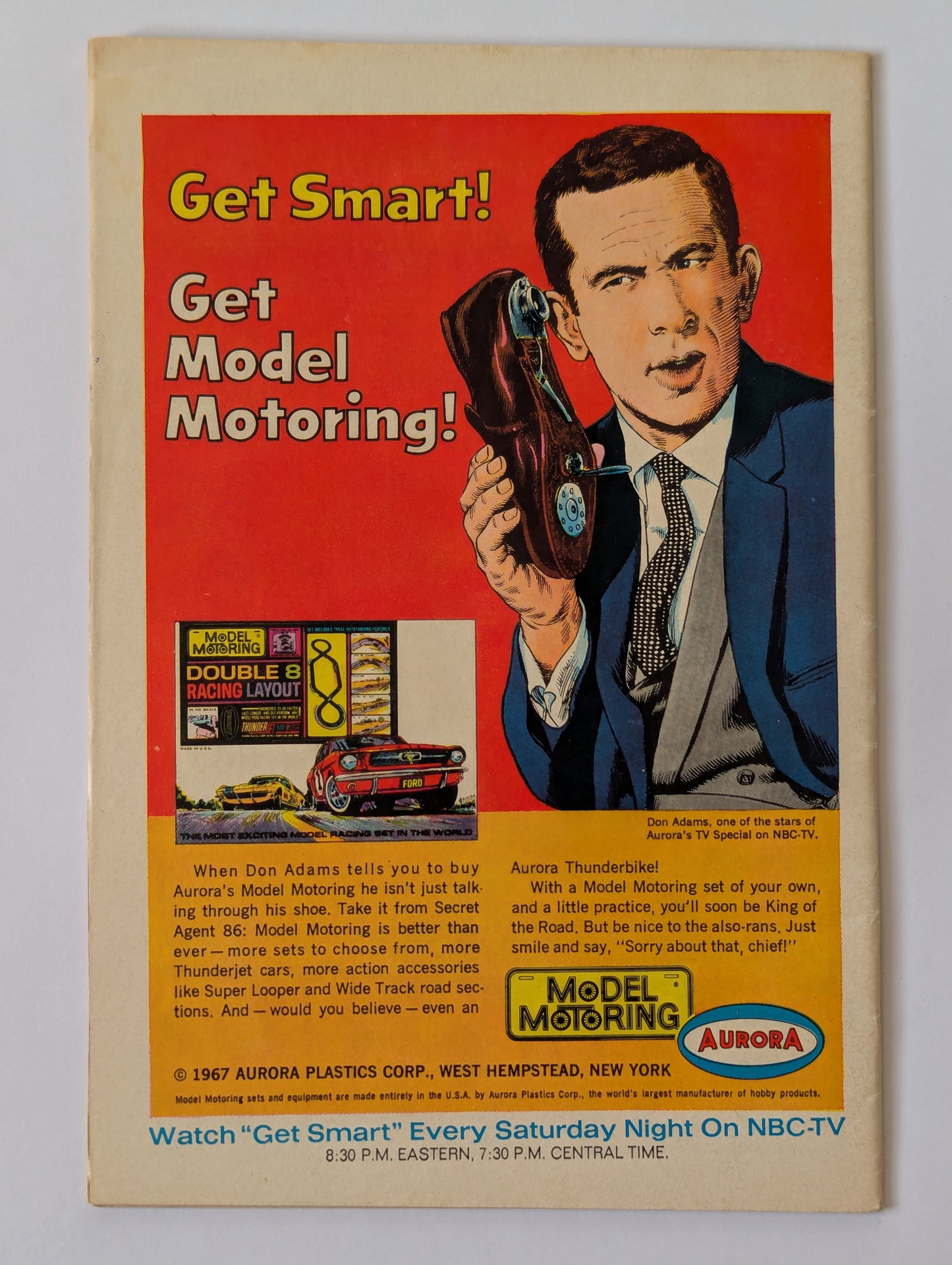 Detective Comics #372 (1937 Series)