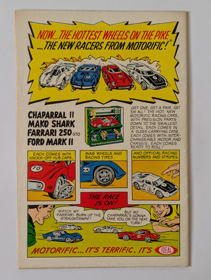 Detective Comics #376 (1937 Series)