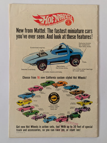 Detective Comics #378 (1937 Series)