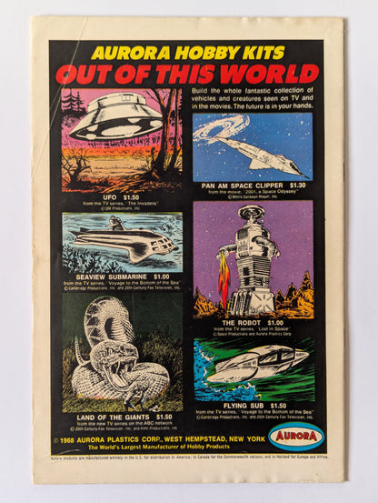 Detective Comics #381 (1937 Series)