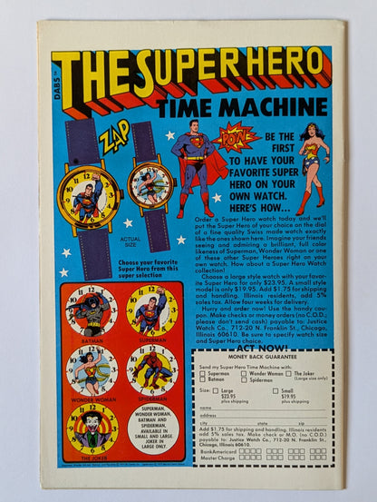 Detective Comics #475 (1937 Series)