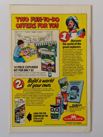 Detective Comics #474 (1937 Series)