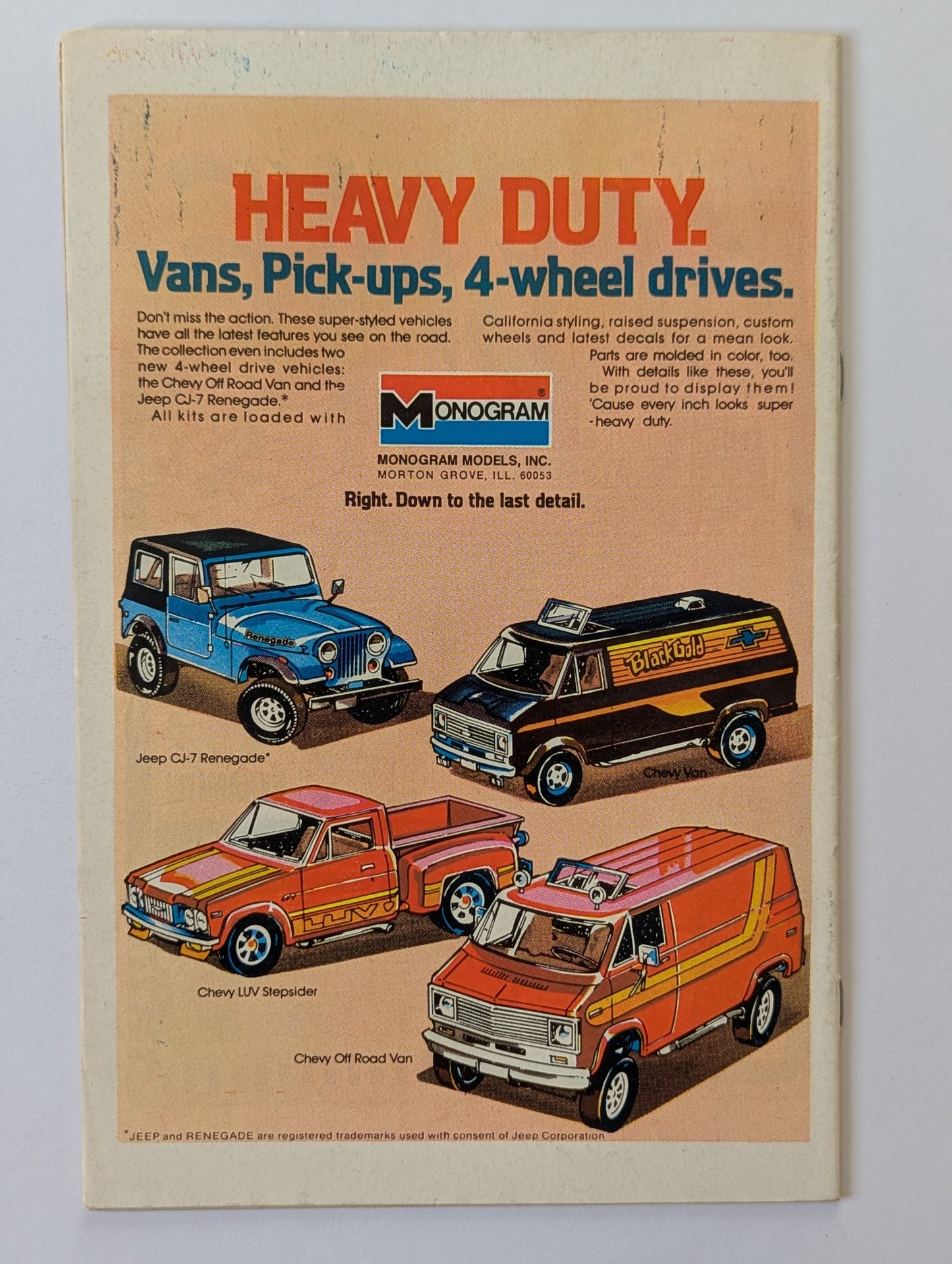 Detective Comics #476 (1937 Series)