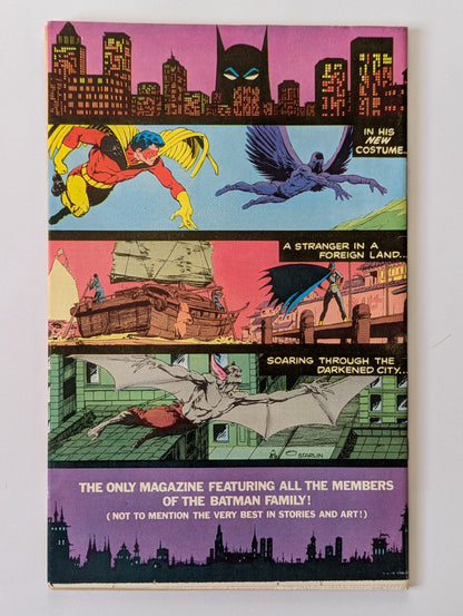 Detective Comics #481 (1937 Series)