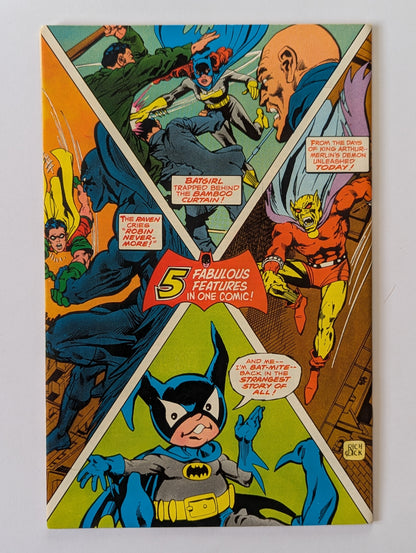 Detective Comics #482 (1937 Series)