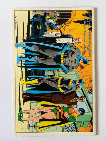 Detective Comics #483 (1937 Series)