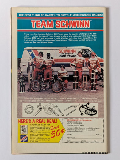 Detective Comics #487 (1937 Series)