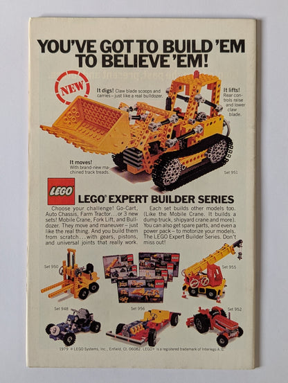 Detective Comics #488 (1937 Series)