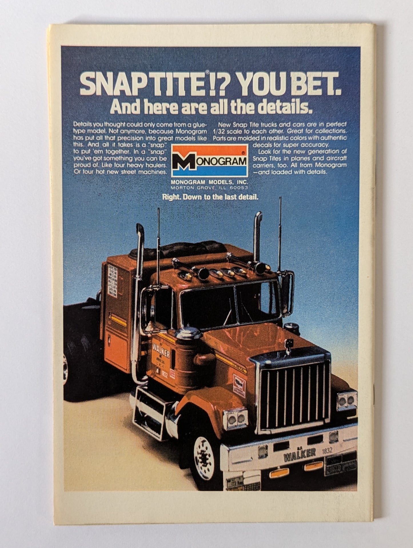 Detective Comics #489 (1937 Series)