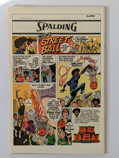 Detective Comics #492 (1937 Series)