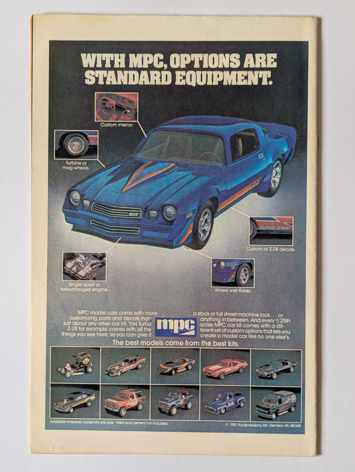 Detective Comics #508 (1937 Series)