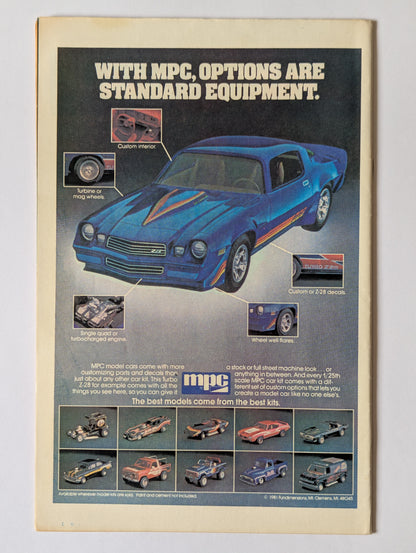 Detective Comics #508 (1937 Series)